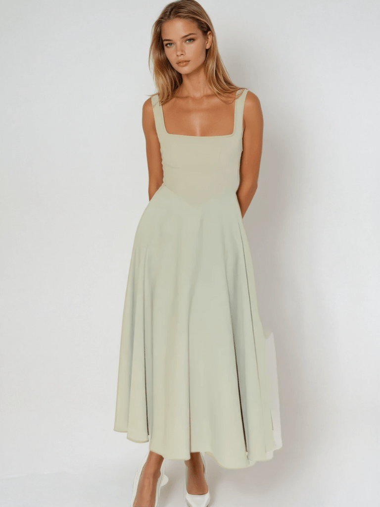 Scarlett Grace | Elegante Jurk - bellanza