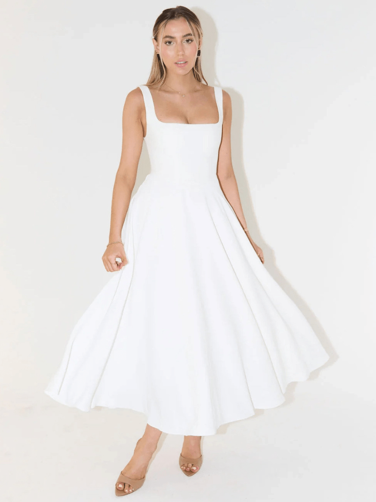 Scarlett Grace | Elegante Jurk - bellanza