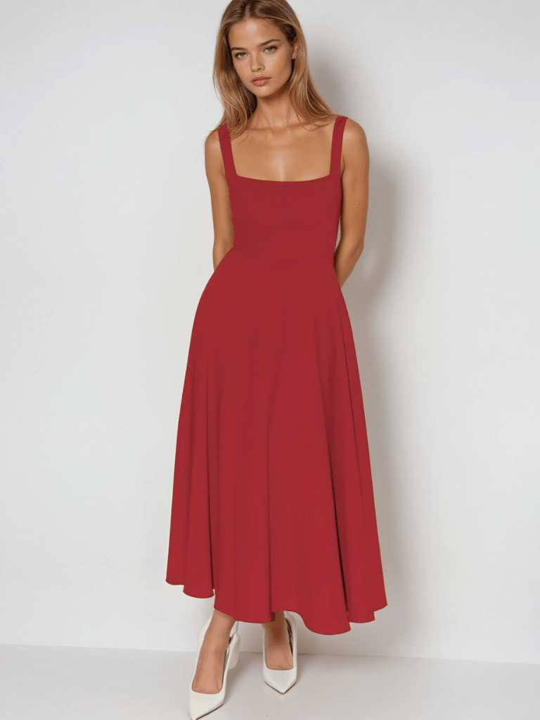 Scarlett Grace | Elegante Jurk - bellanza