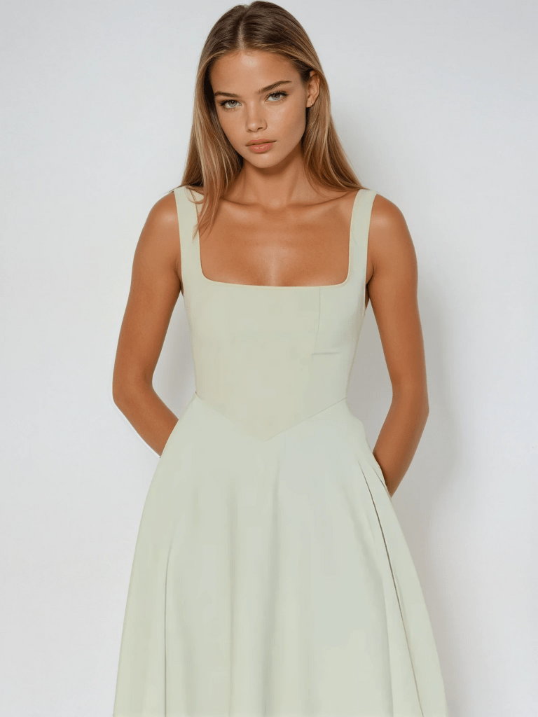 Scarlett Grace | Elegante Jurk - bellanza