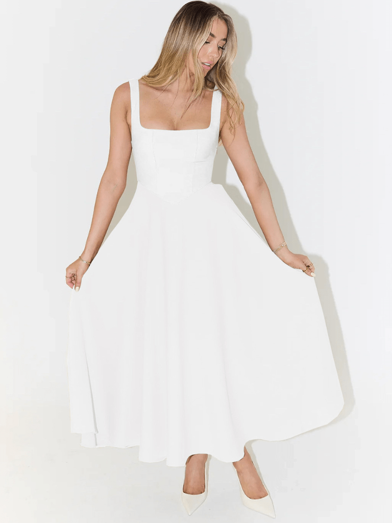Scarlett Grace | Elegante Jurk - bellanza