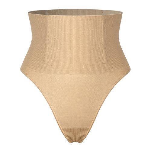 Sculpting Tummy Control Thong - bellanza