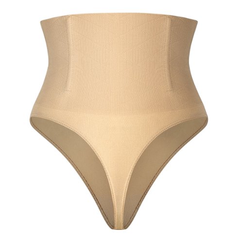 Sculpting Tummy Control Thong - bellanza