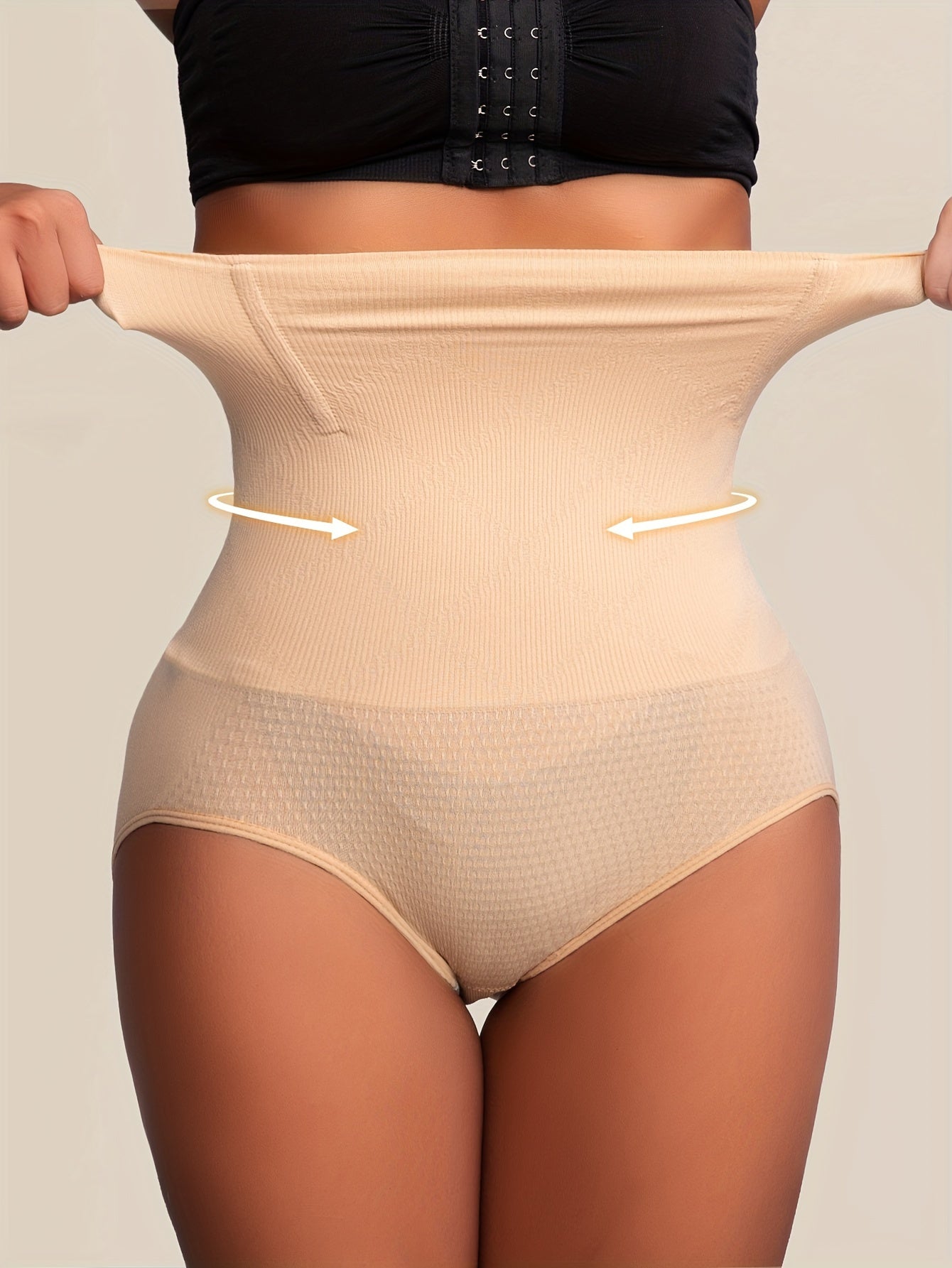 Shapewear Slip | Platte Buik, Billift & Optimale Ondersteuning (1+1 Gratis) - bellanza