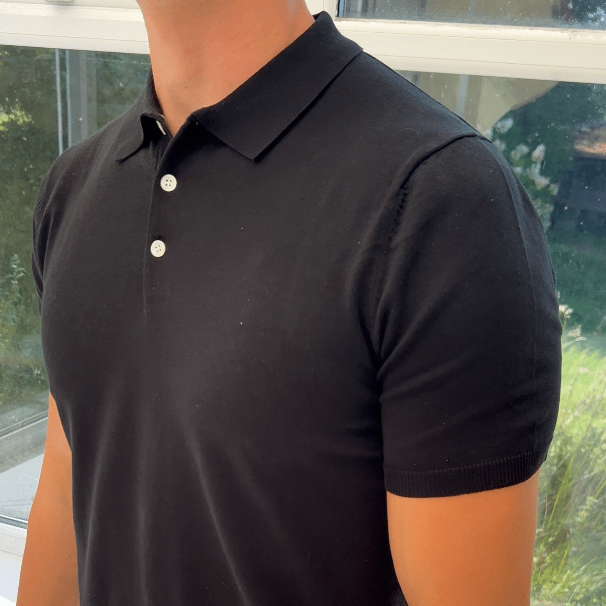 Siena Katoenen Polo - bellanza