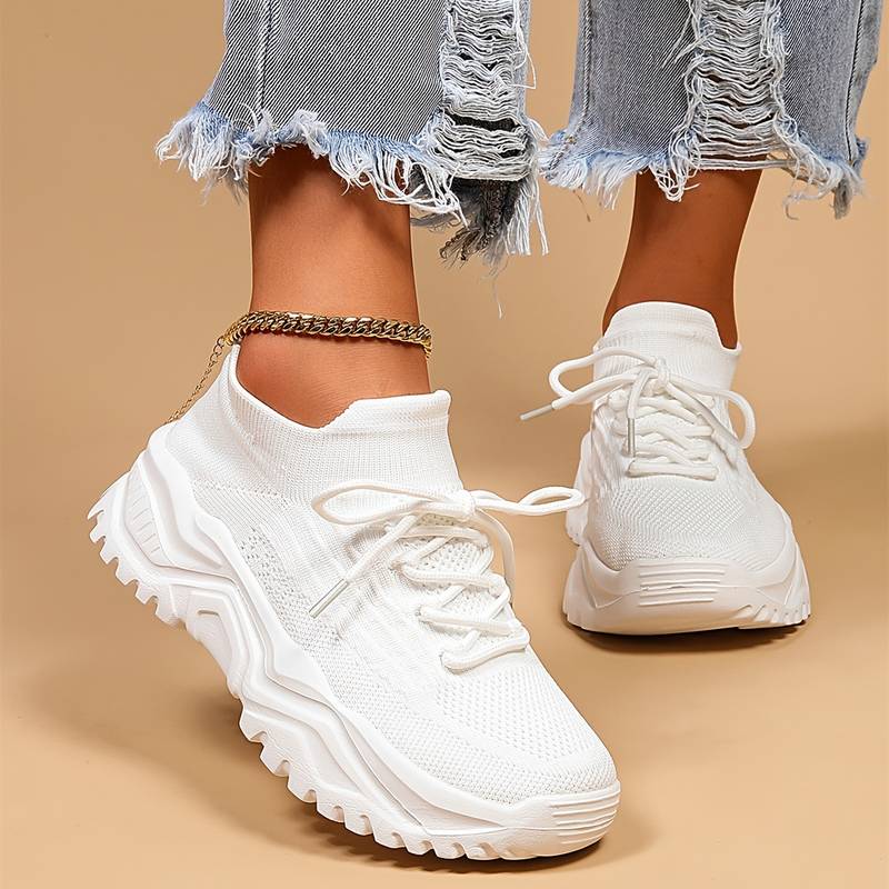 Sofia™ | Lichte Orthopedische Schoenen met Gel - Zool en Corrigerend Ontwerp - bellanza