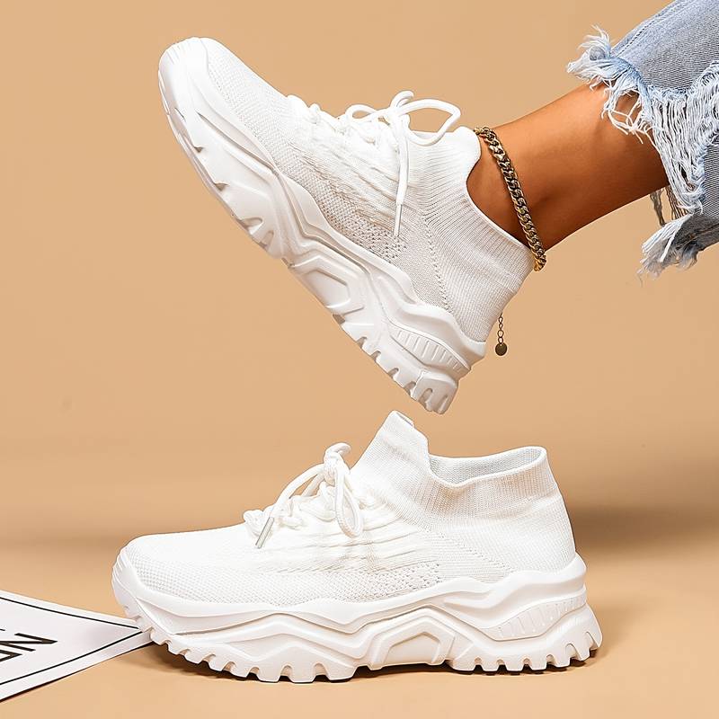 Sofia™ | Lichte Orthopedische Schoenen met Gel - Zool en Corrigerend Ontwerp - bellanza