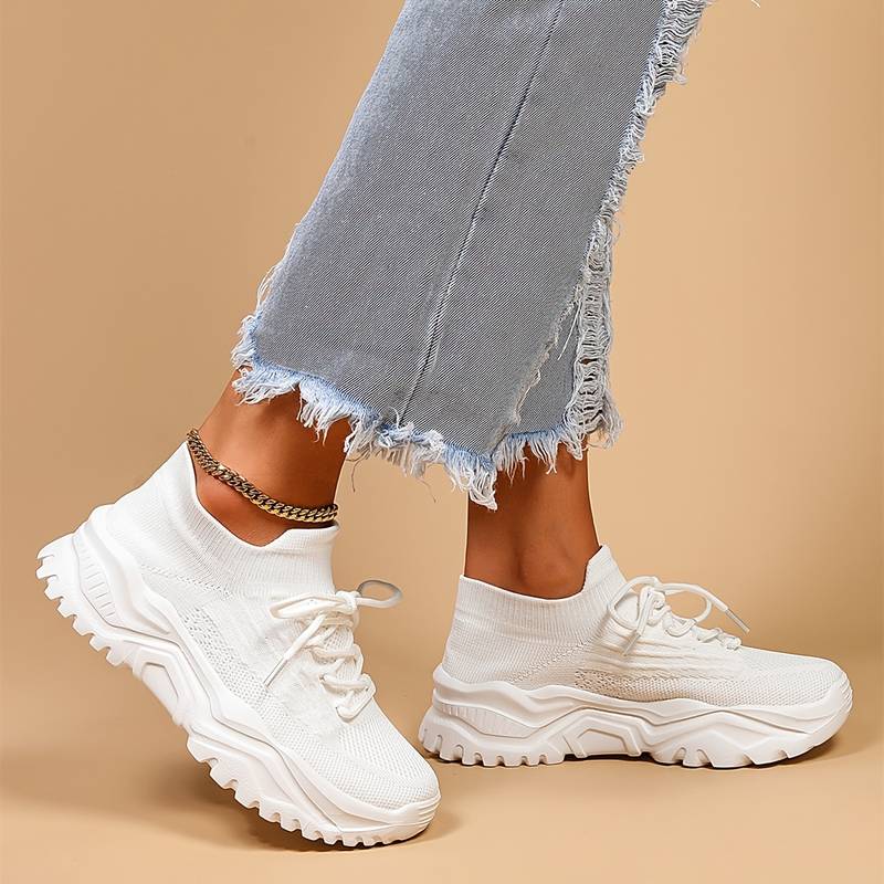 Sofia™ | Lichte Orthopedische Schoenen met Gel - Zool en Corrigerend Ontwerp - bellanza