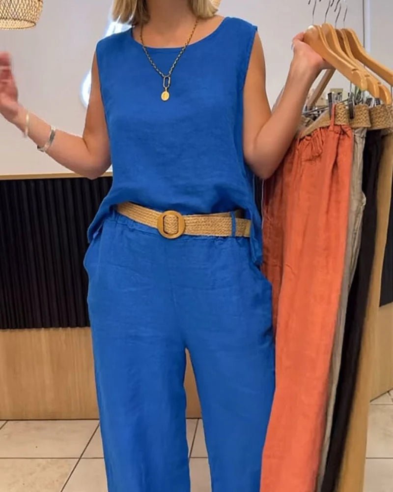 Soléa | Tweedelige Boho Set - bellanza