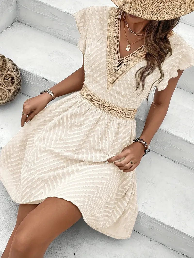 Sophia | Elegante en Comfortabele Jurk met Sweetheart Halslijn (2+1 Gratis) - bellanza