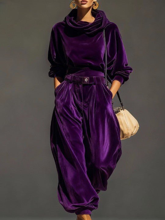 Sophia™ - Vintage Set (Inclusief riem) - Bellanza