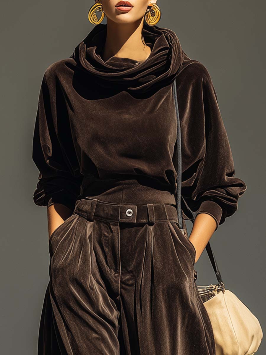 Sophia™ - Vintage Set (Inclusief riem) - Bellanza