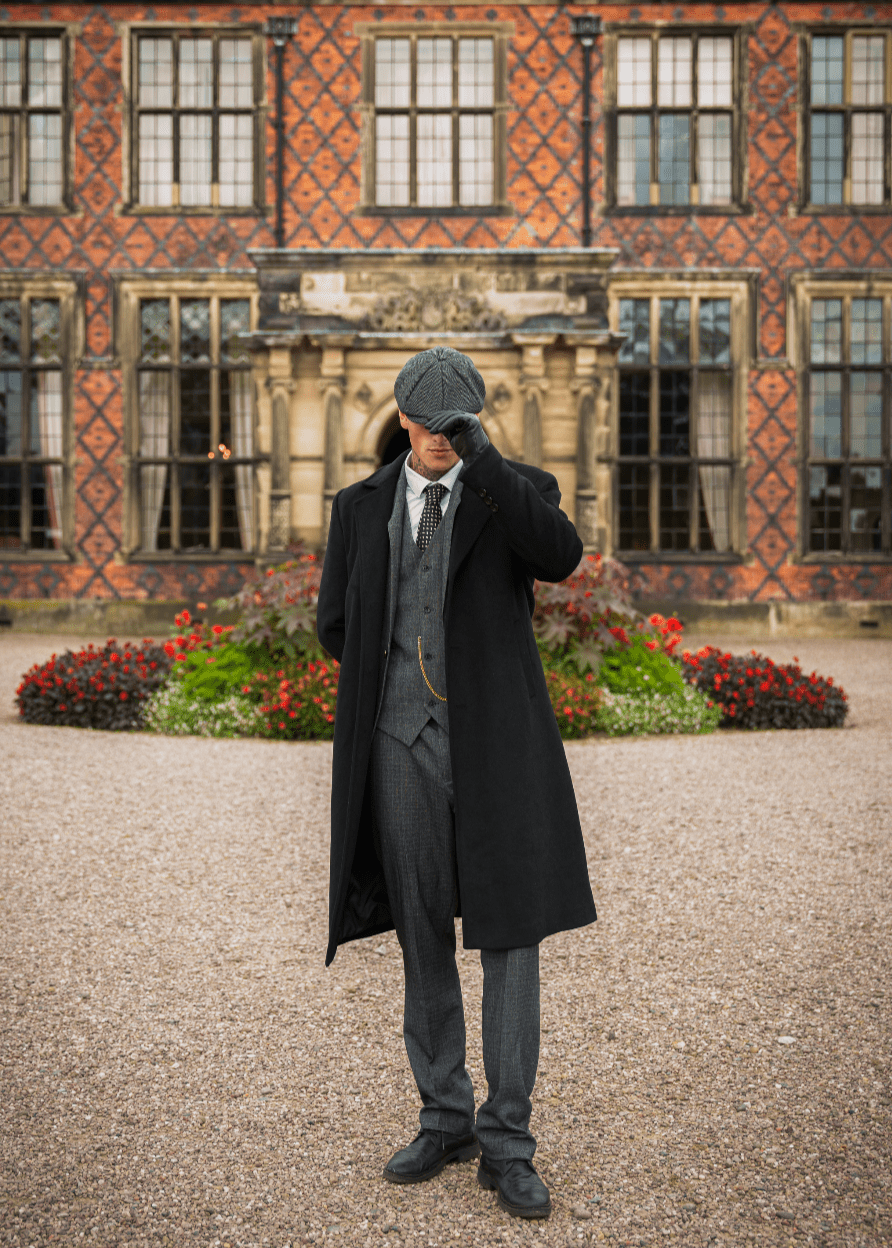 STANLEY | LANGE BRITSE HEREN JAS - Bellanza
