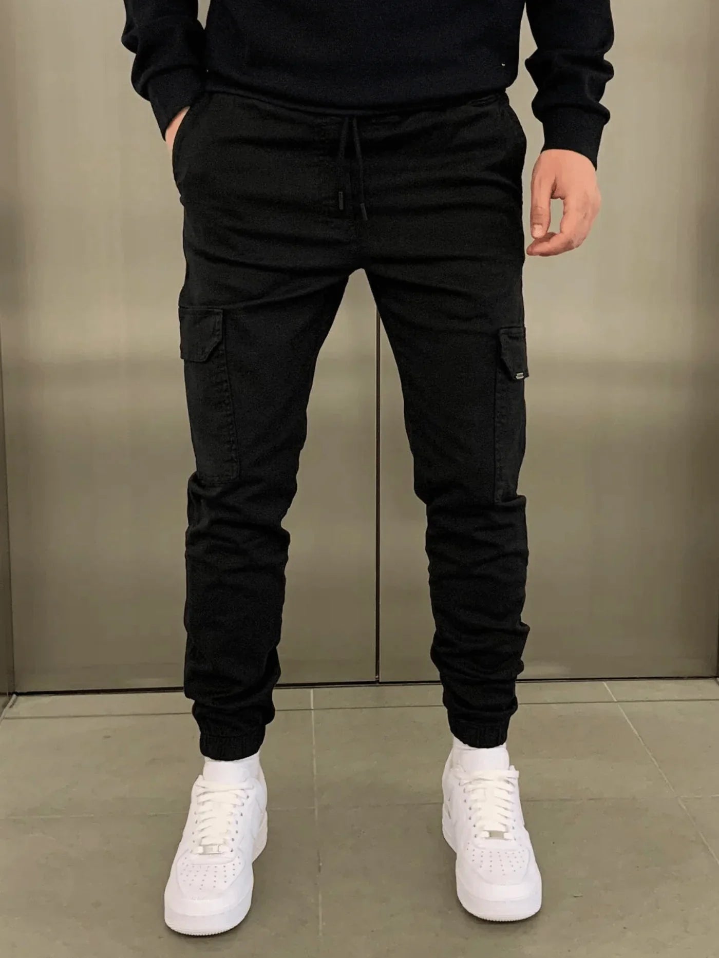 Stefano™ | Premium Cargo Broek - bellanza