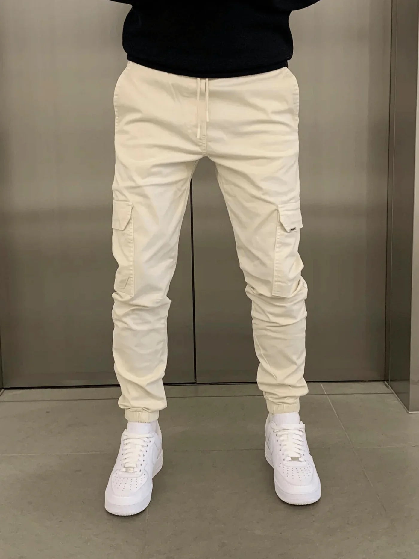 Stefano™ | Premium Cargo Broek - bellanza