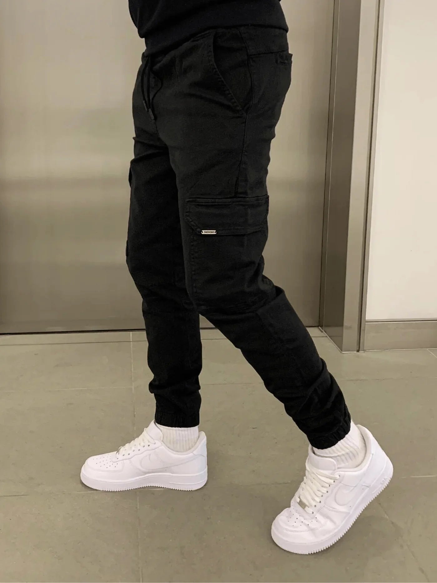 Stefano™ | Premium Cargo Broek - bellanza
