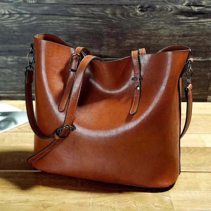 Tahlia - Vintage Schoudertas - bellanza