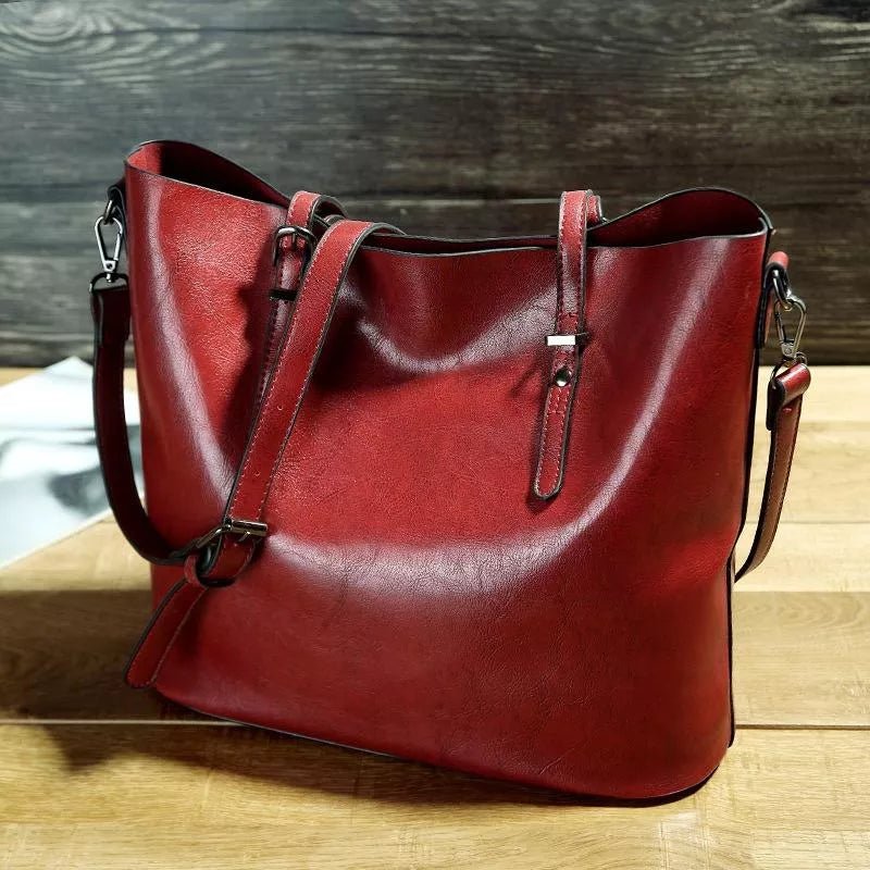 Tahlia - Vintage Schoudertas - bellanza
