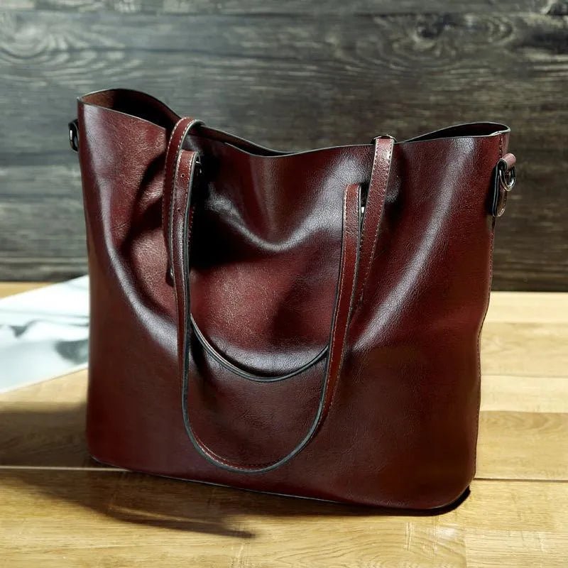 Tahlia - Vintage Schoudertas - bellanza