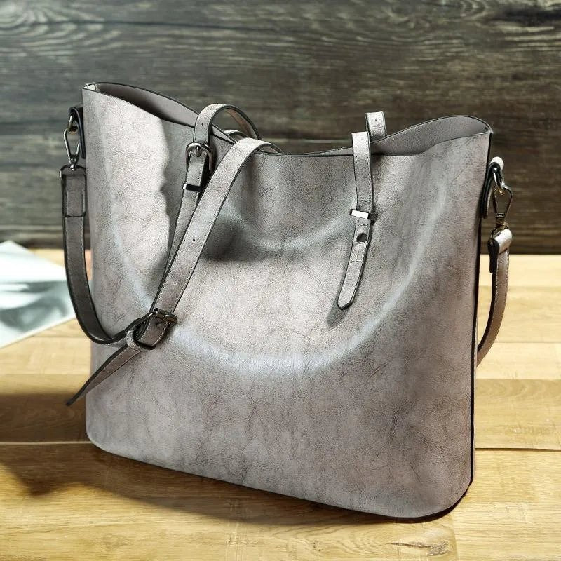 Tahlia - Vintage Schoudertas - bellanza