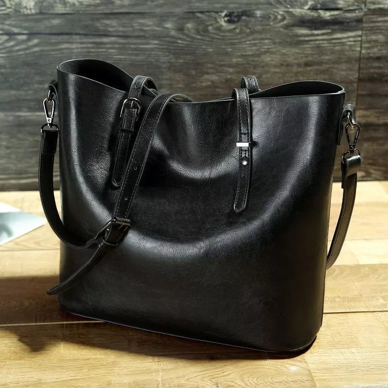 Tahlia - Vintage Schoudertas - bellanza