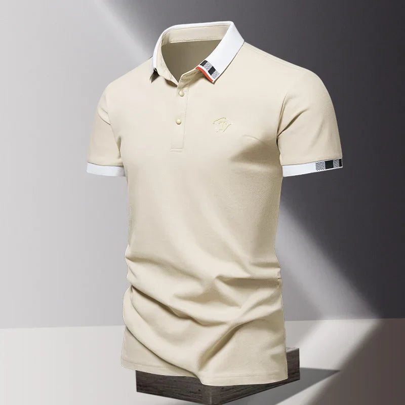 Talvero | Casual Heren Poloshirt - Bellanza