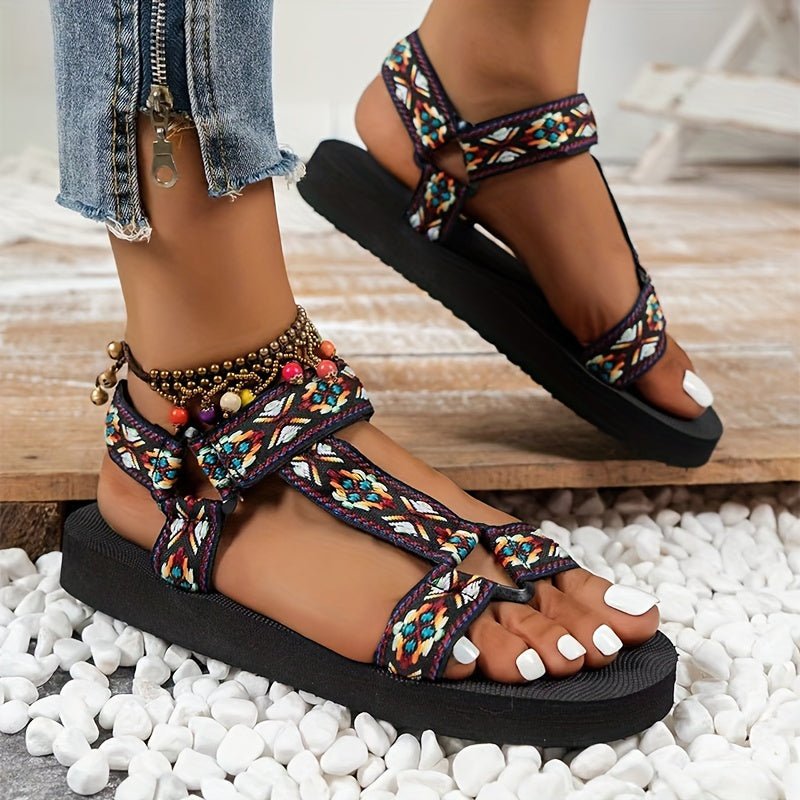 Tanja™ | Orthopedische sandalen van hoogwaardig materiaal (1+1 GRATIS) - bellanza