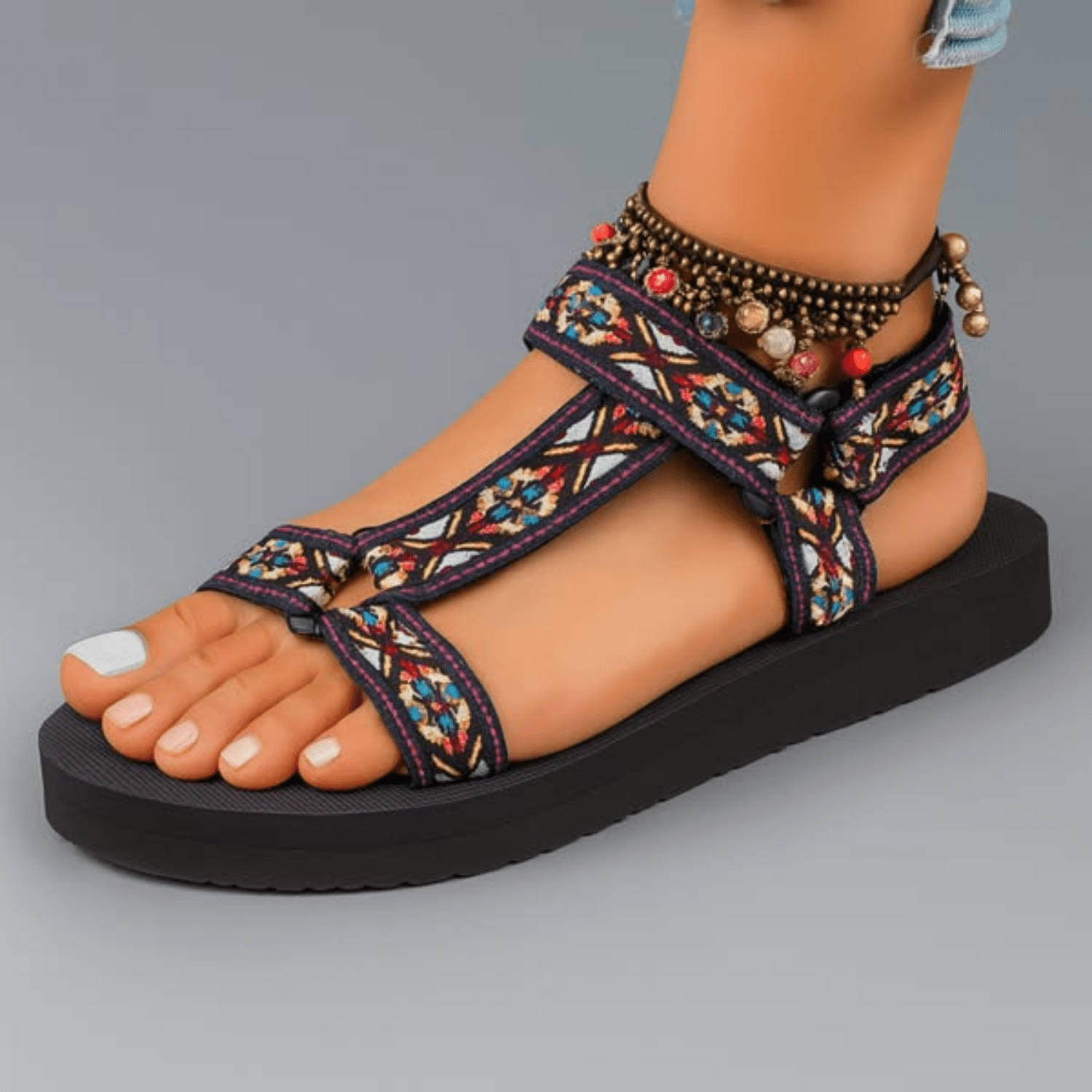 Tanja™ | Orthopedische sandalen van hoogwaardig materiaal (1+1 GRATIS) - bellanza