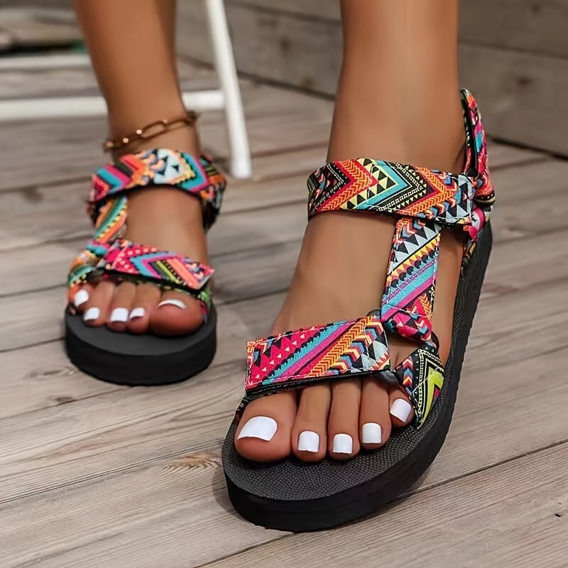 Tanja™ | Orthopedische sandalen van hoogwaardig materiaal (1+1 GRATIS) - bellanza