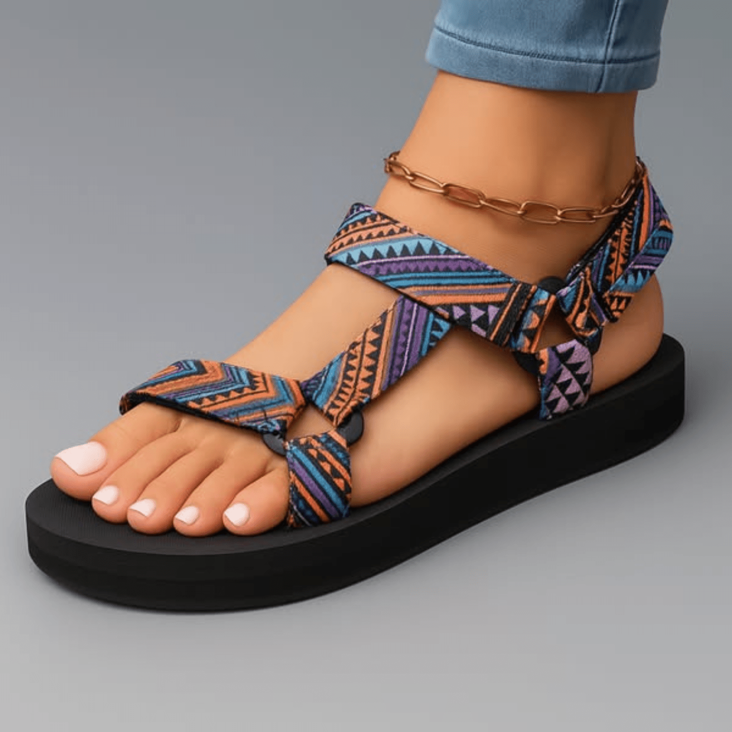 Tanja™ | Orthopedische sandalen van hoogwaardig materiaal (1+1 GRATIS) - bellanza