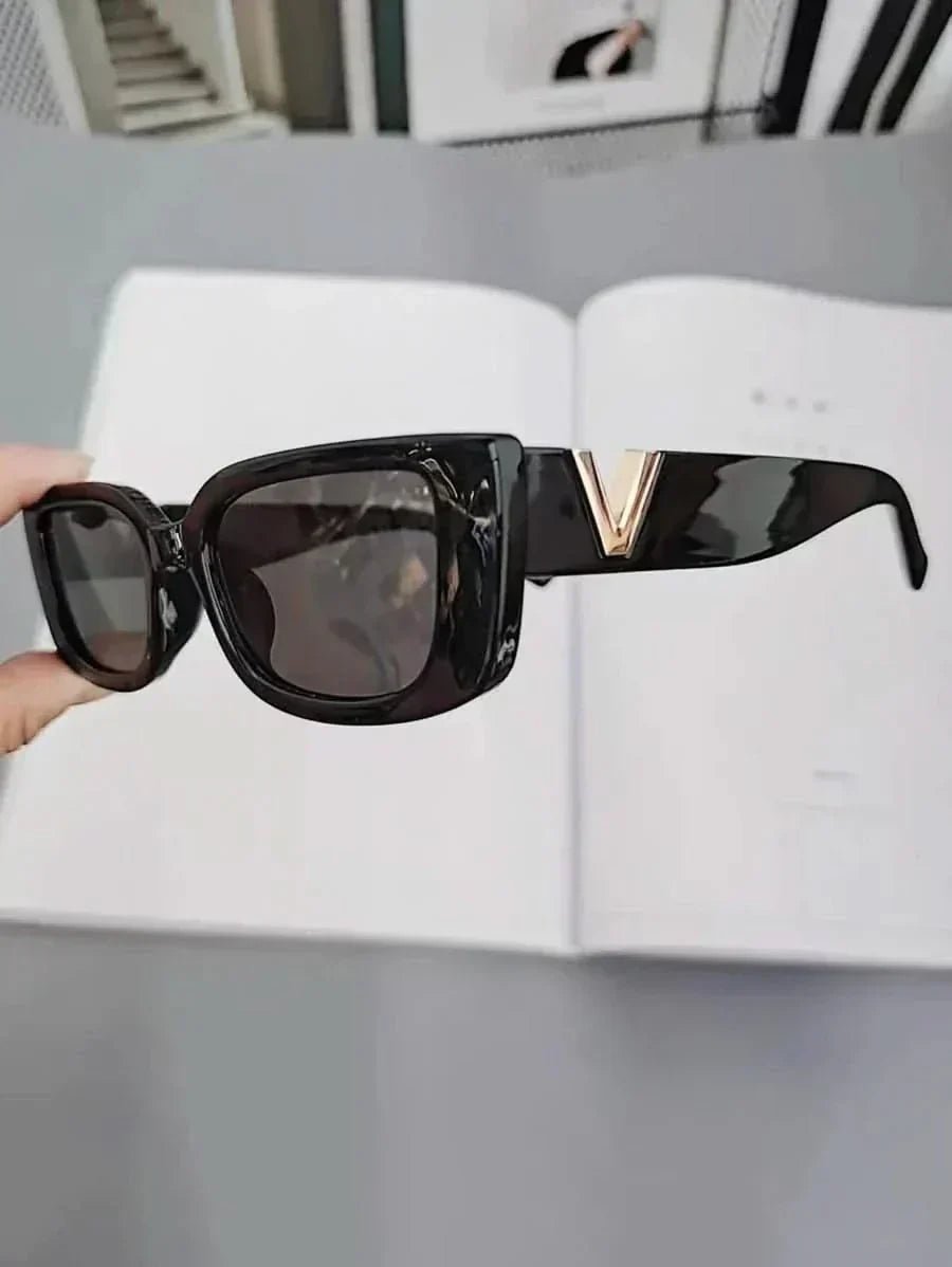 Taytum | Edgy Zonnebril - Bellanza