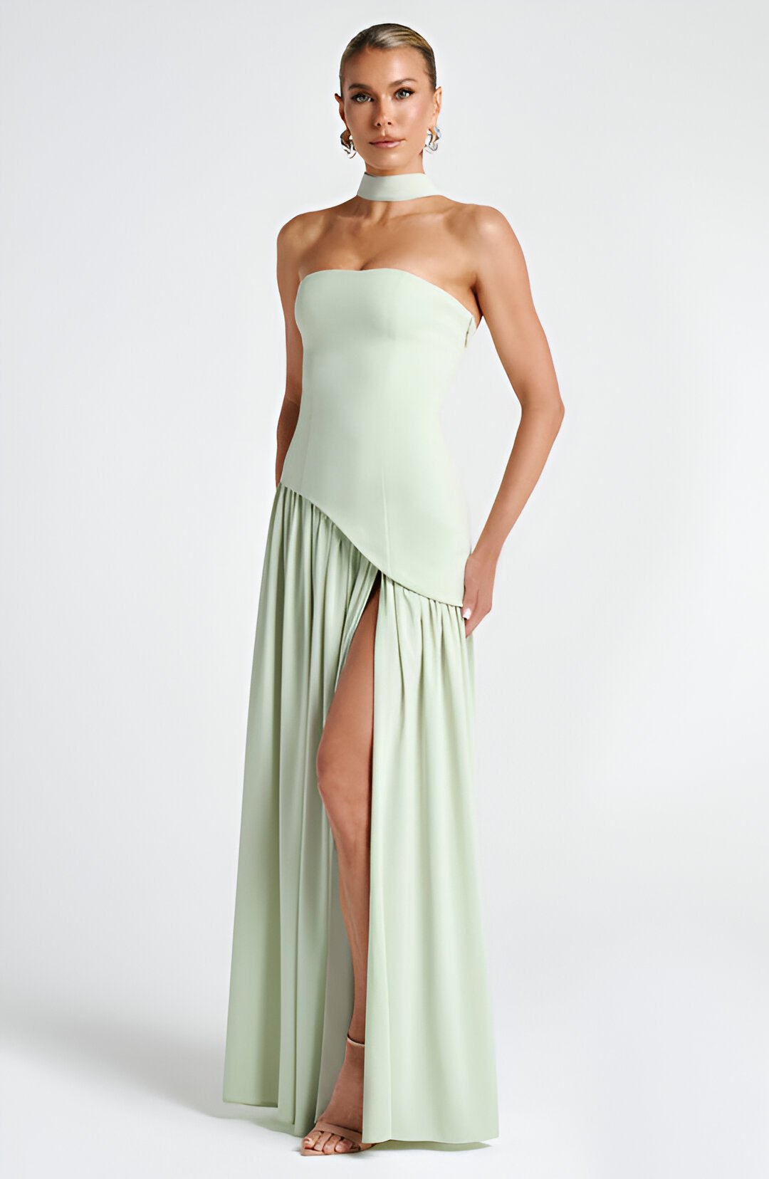 Tessa | Maxi - jurk - bellanza