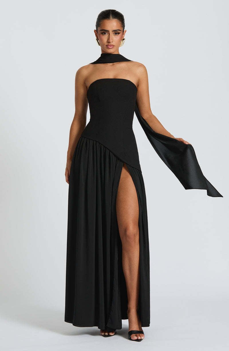 Tessa | Maxi - jurk - bellanza