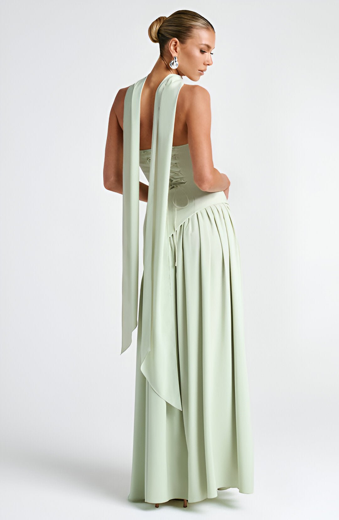 Tessa | Maxi - jurk - bellanza