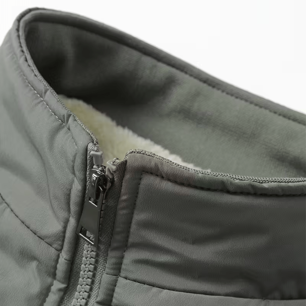 Thomas | Warm en Comfortabel Heren Fleece Jack - Bellanza
