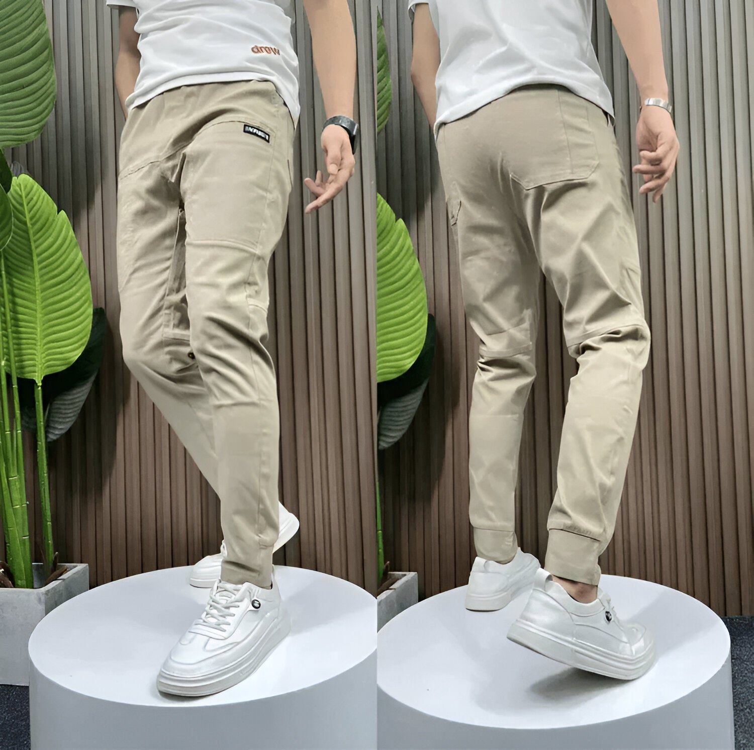 Tomasso™ | Cargo Broek (1+1 GRATIS) - bellanza