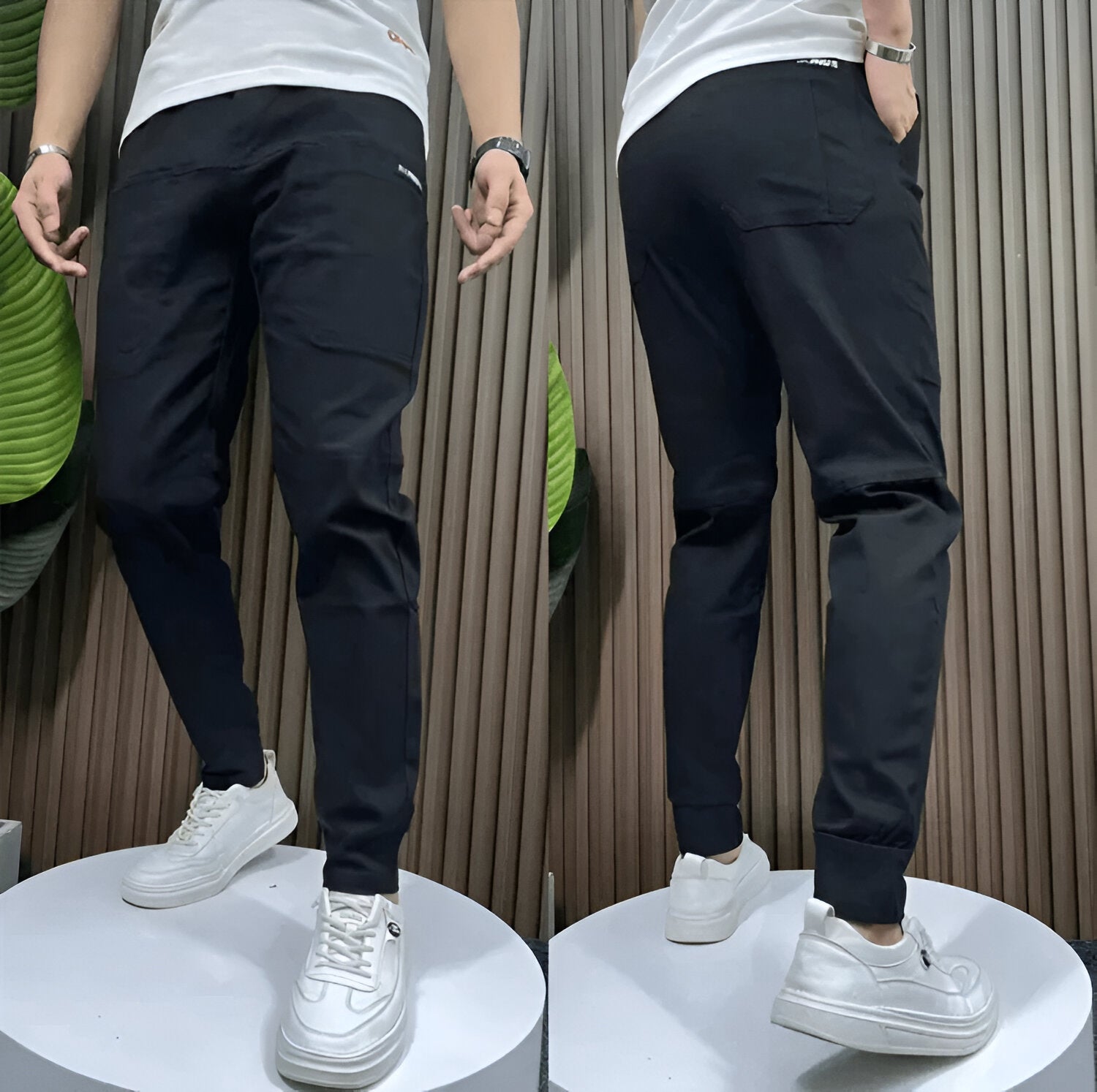 Tomasso™ | Cargo Broek (1+1 GRATIS) - bellanza