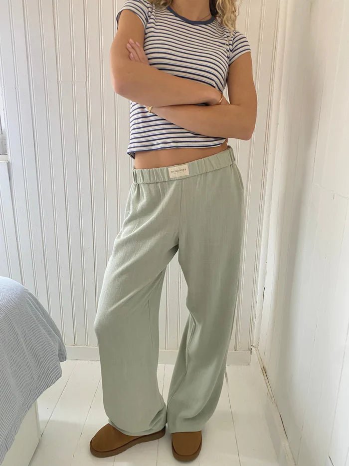 UMI® - Comfy Lounge Broek - bellanza