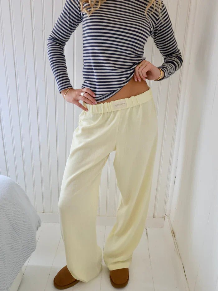 UMI® - Comfy Lounge Broek - bellanza