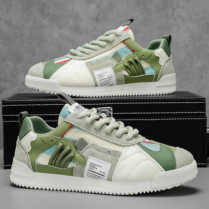 UNIQ | Limited Edition Retro Sneakers - Bellanza