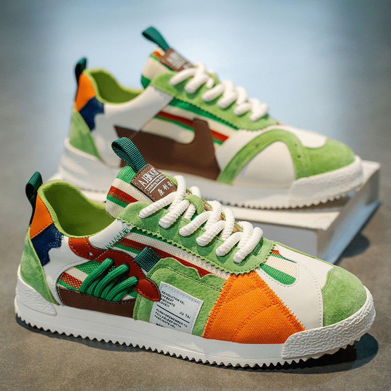 UNIQ | Limited Edition Retro Sneakers - Bellanza