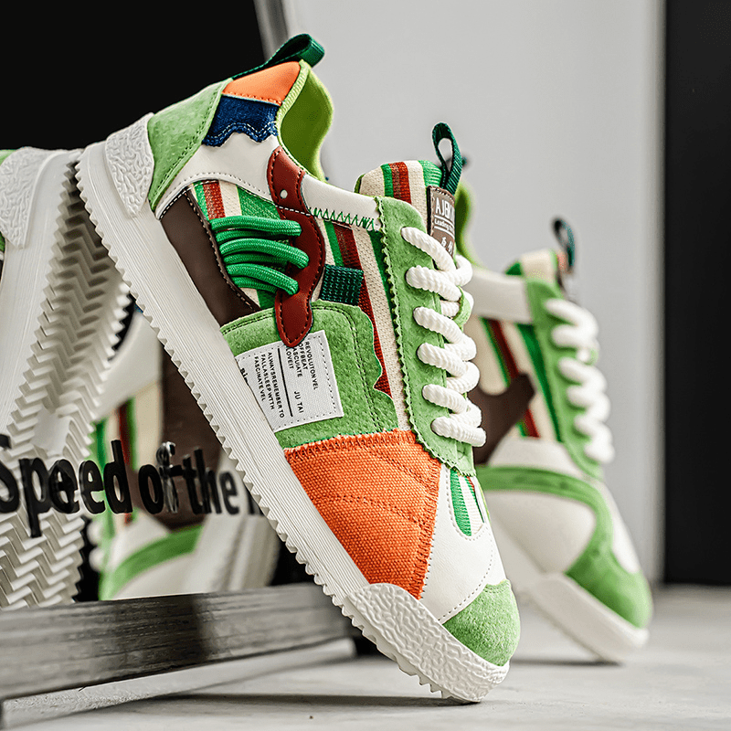UNIQ | Limited Edition Retro Sneakers - Bellanza