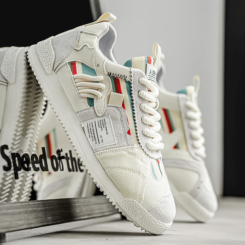 UNIQ | Limited Edition Retro Sneakers - Bellanza