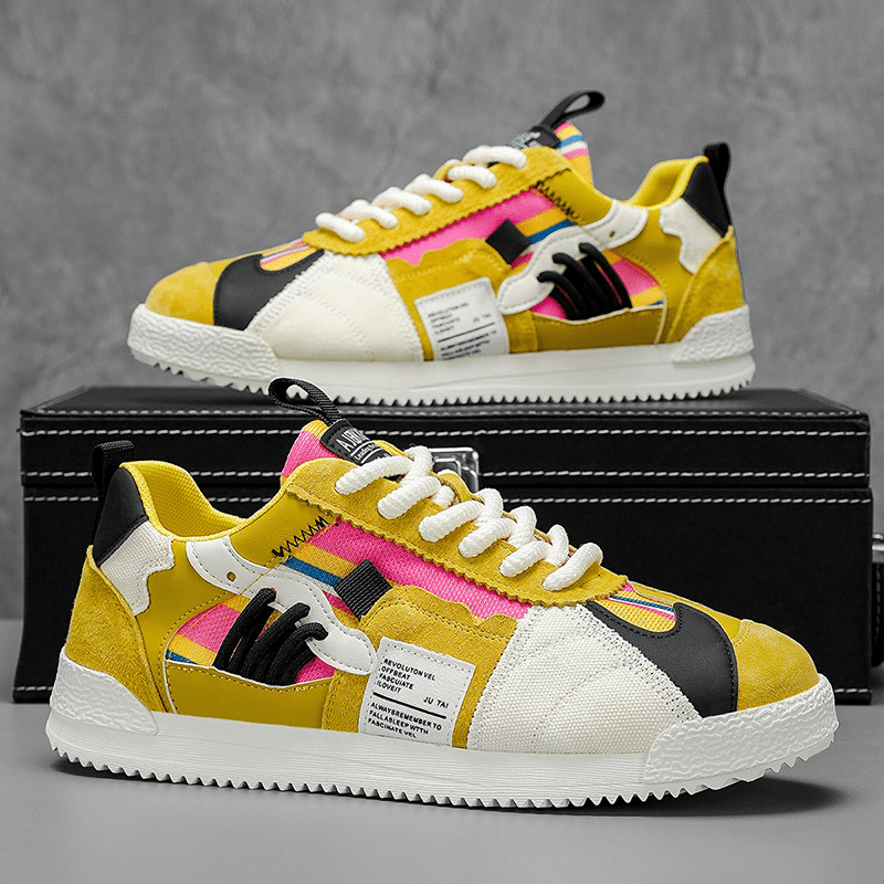 UNIQ | Limited Edition Retro Sneakers - Bellanza