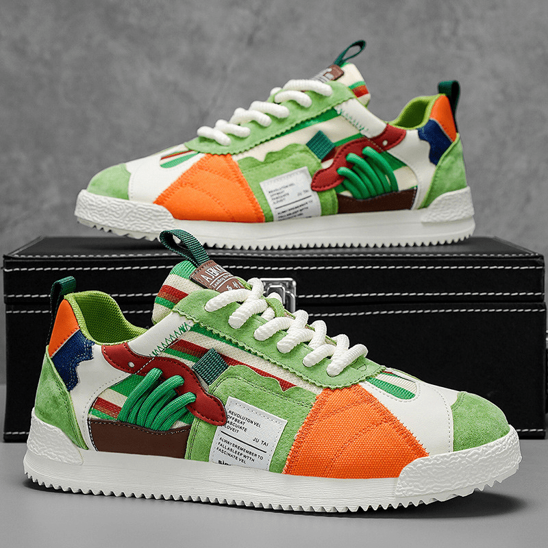 UNIQ | Limited Edition Retro Sneakers - Bellanza