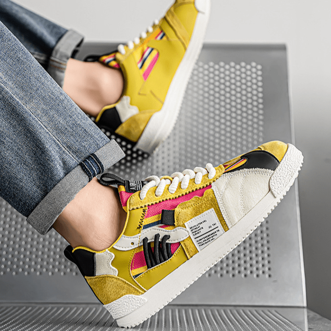 UNIQ | Limited Edition Retro Sneakers - Bellanza