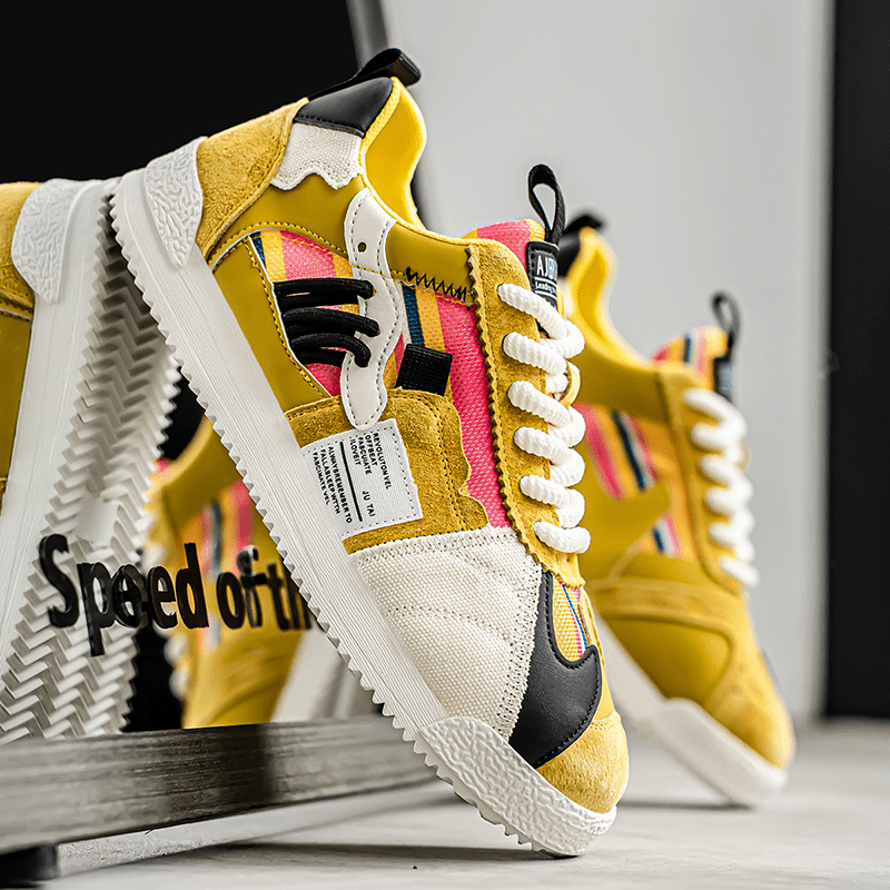 UNIQ | Limited Edition Retro Sneakers - Bellanza