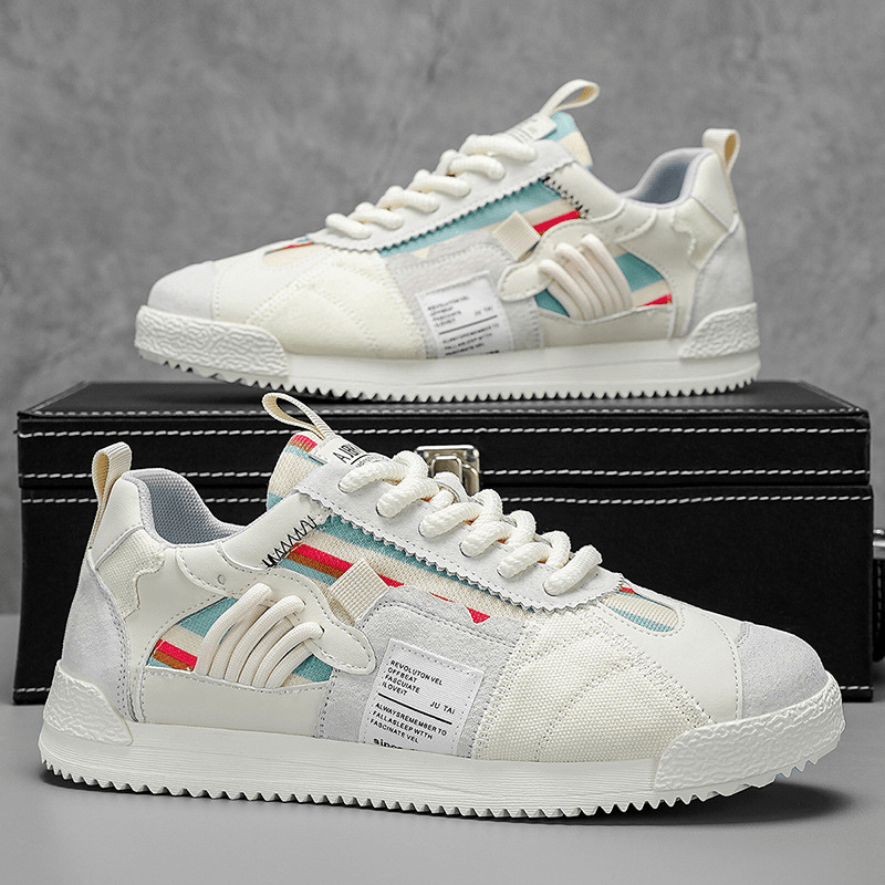 UNIQ | Limited Edition Retro Sneakers - Bellanza