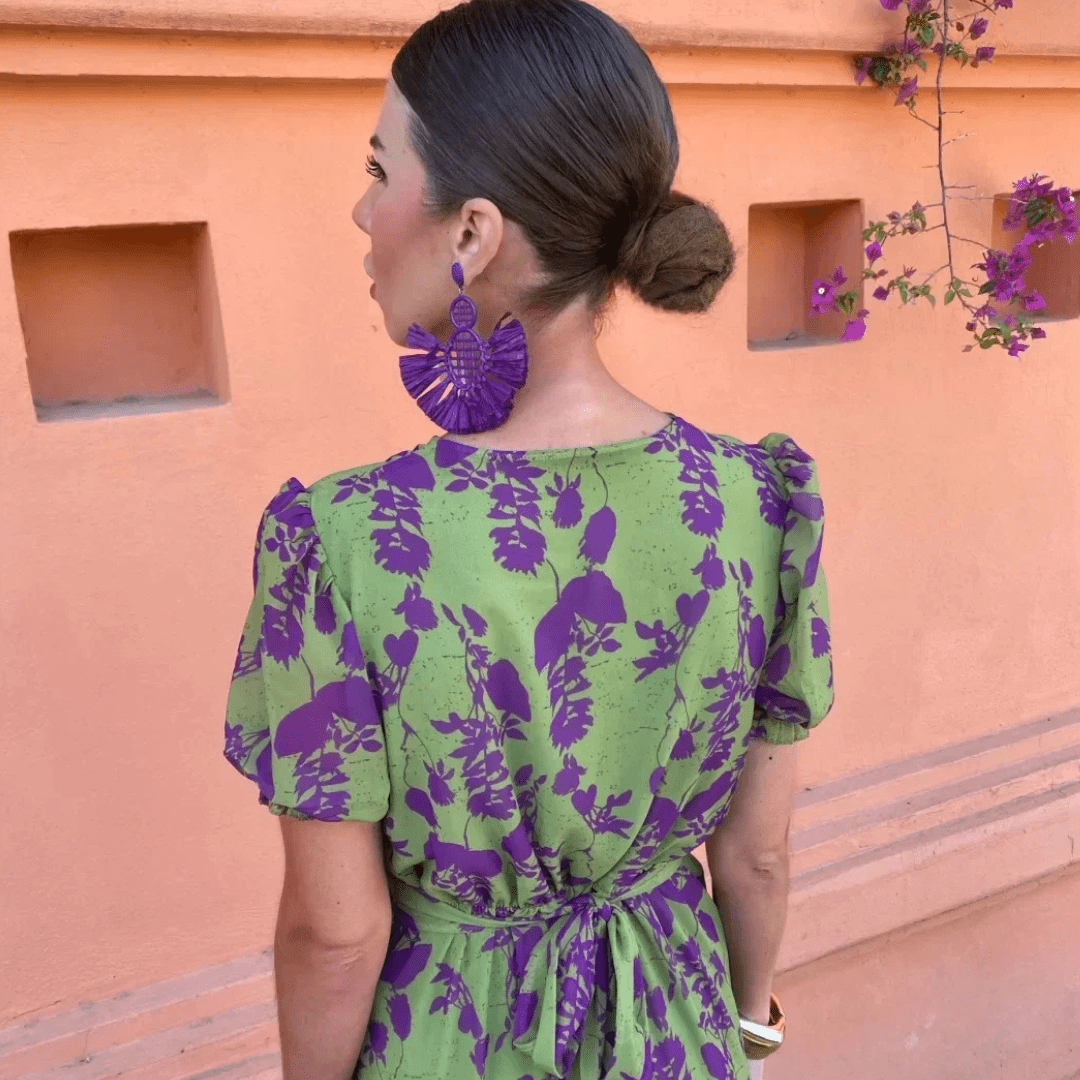 Valentina | Elegante Dames Jurk - bellanza