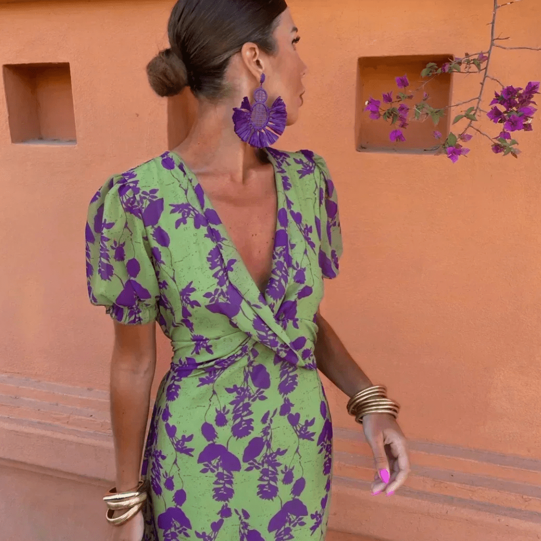 Valentina | Elegante Dames Jurk - bellanza